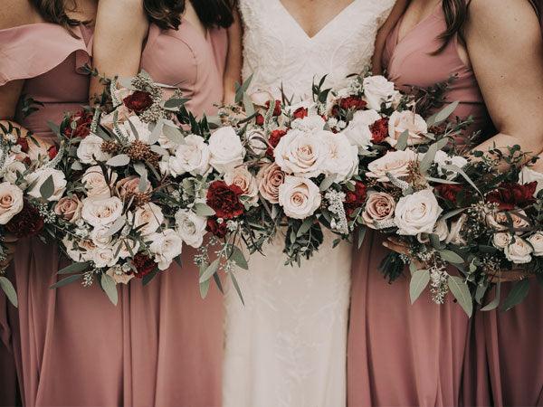 30+ Fall Bridal Bouquet Ideas to Embrace the Season